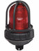 Hazardous Location Warning Light LED Red