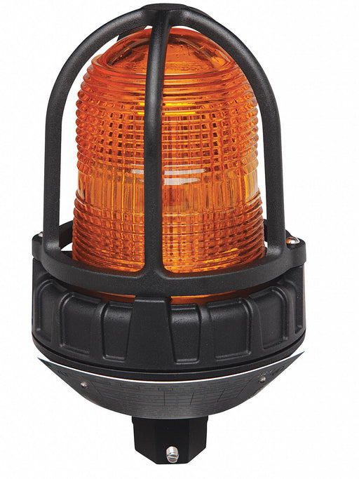 Hazardous Warning Light LED Amber