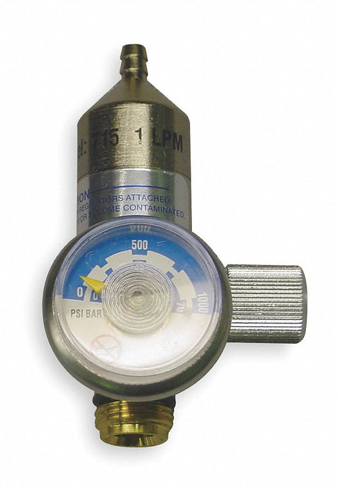 Gas Regulator 1/2 Lpm