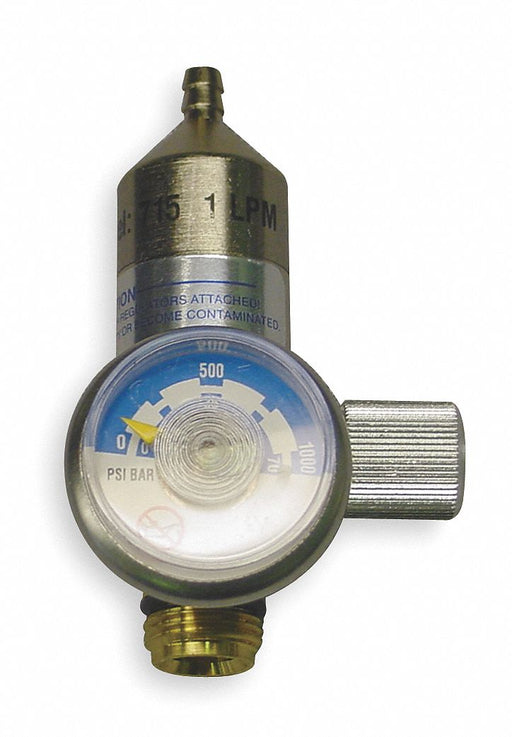 Gas Regulator 1/2 Lpm