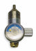 Gas Regulator 1/2 Lpm