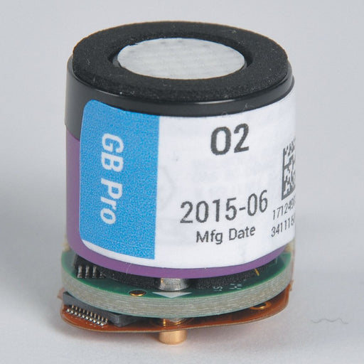 Replacement Sensor O2 Gas Badge Pro
