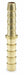Barbed Hose Mender Brass 3/16 ID Male