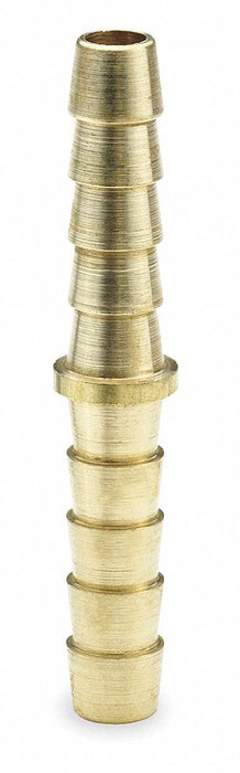 Barbed Hose Mender Brass 3/4 ID Male
