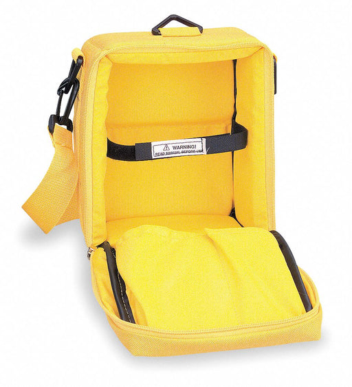 Carrying Case Nylon Yellow