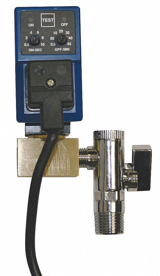 Auto Drain Valve 115V 1/4 4.0 gpm