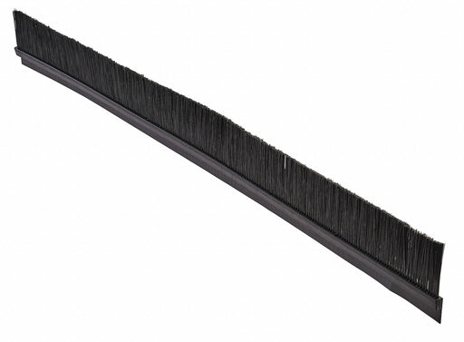 Stapled Set Strip Brush PVC Length 36 In