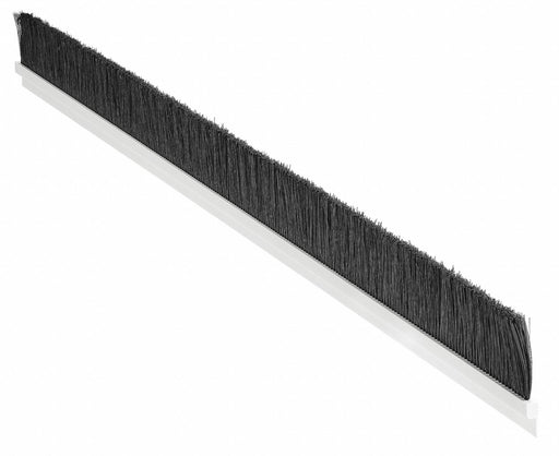 Stapled Set Strip Brush PVC Length 36 In