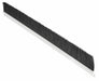 Stapled Set Strip Brush PVC Length 72 In