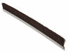 Stapled Set Strip Brush PVC Length 72 In