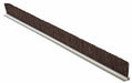 Stapled Set Strip Brush PVC Length 36 In
