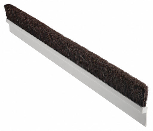Stapled Set Strip Brush PVC Length 36 In