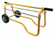 Wire Tote Wheeled Capacity 120 Lb