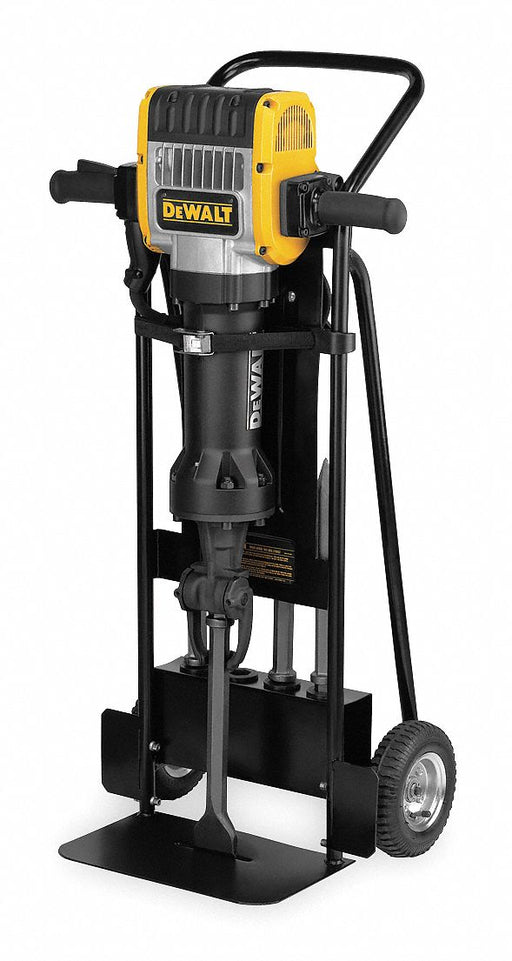 Pavement Breaker W/Truck 1 1/8 15A 120V
