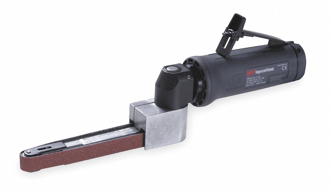 AirBeltSander 1/4 NPT StraightHandle