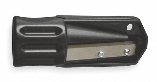 Pencil/Crayon Sharpener Black