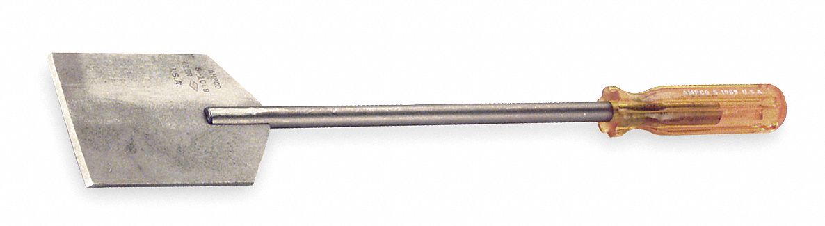 Scraper Bevel Nickel Copper 3 3/4 W