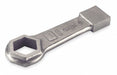 Striking Wrench Straight 1-1/4in. 6-1/2L