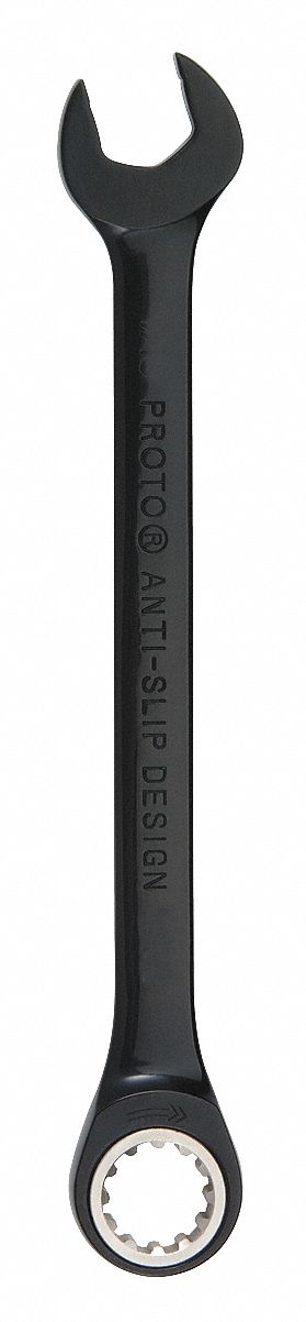 Ratcheting Wrench SAE Hex 3/8 