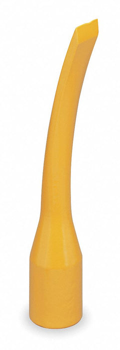 Curved Chisel Tip
