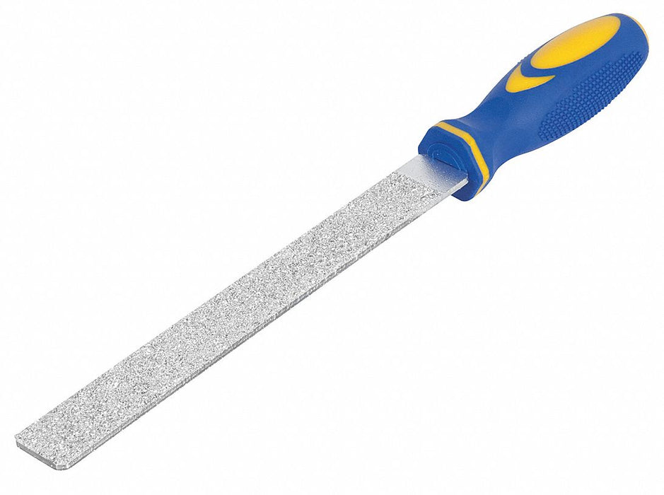 Ceramic Tile File 7-3/4In L Carbide Grit