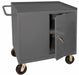 Mobile Cabinet Bench Steel 42 W 24 D