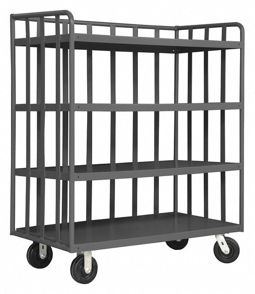 Bulk Stock Cart 2000 lb 30 in L
