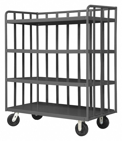 Bulk Stock Cart 2000 lb 24 in L