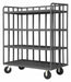 Bulk Stock Cart 2000 lb 24 in L