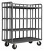 Bulk Stock Cart 2000 lb Steel
