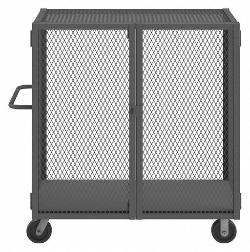Heavy Duty Security Cart 48 in L