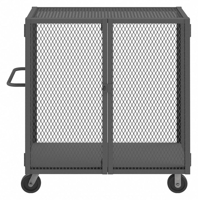 Heavy Duty Security Cart 48 in L