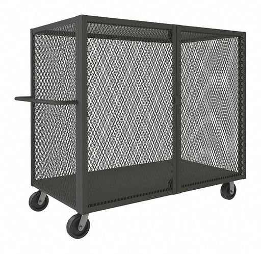 Heavy Duty Security Cart 60 in L