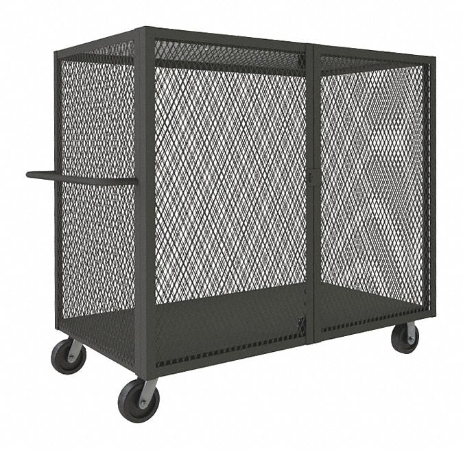Heavy Duty Security Cart 60 in L