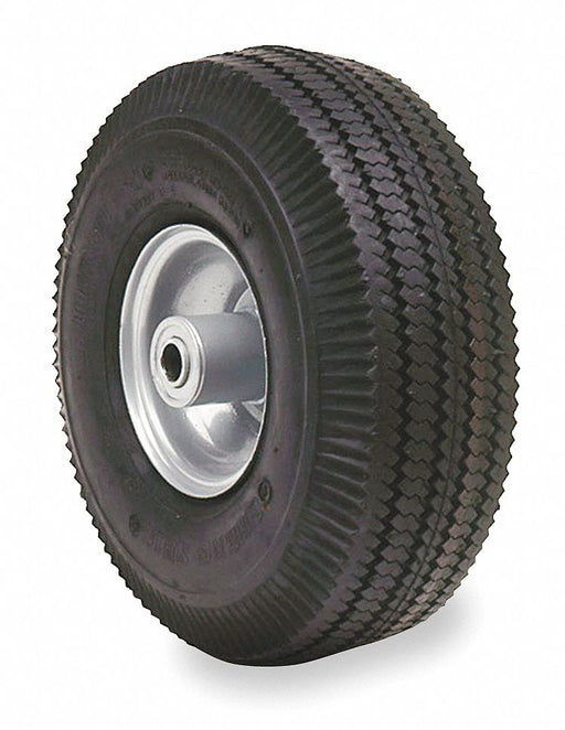 Wheel Pneumatic 10 In x 4 In