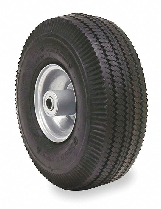 Wheel Pneumatic 10 In x 4 In