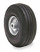 Wheel Pneumatic 10 In x 4 In