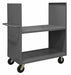 Stock Cart Heavy Duty 2 Shelf 60 X 30