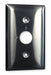 Barrel Key Wll Plt Stnd Silver 1Gng Smth