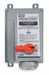 Mch Intrlk Device 3P4W 20 A 600V AC 10hp