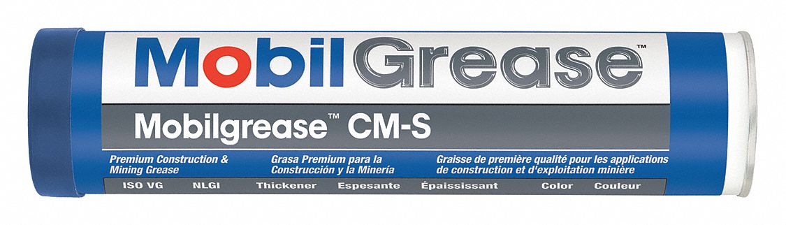 Mobilgrease CM-S Grease Cartridge