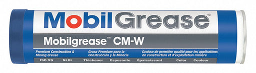 Mobilgrease CM-W Grease Cartridge 13.7oz