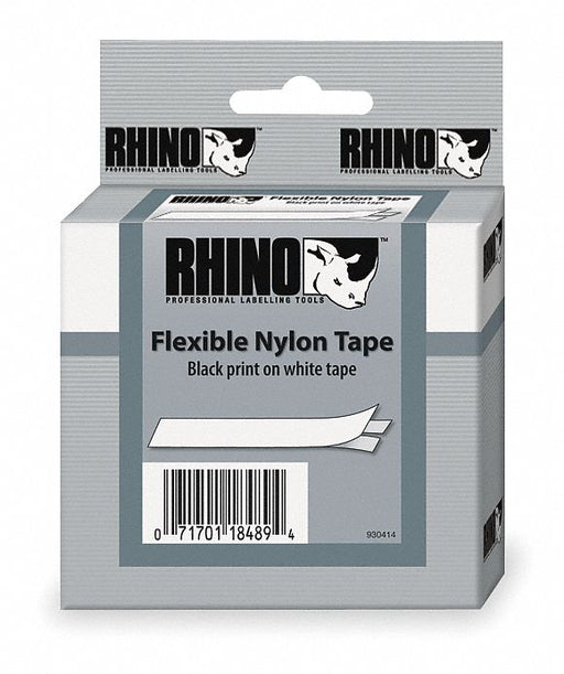 Label Tape Cartridge 18 ft L 3/4 W
