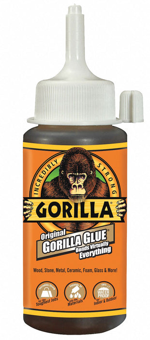 Glue 4 fl oz Bottle Container