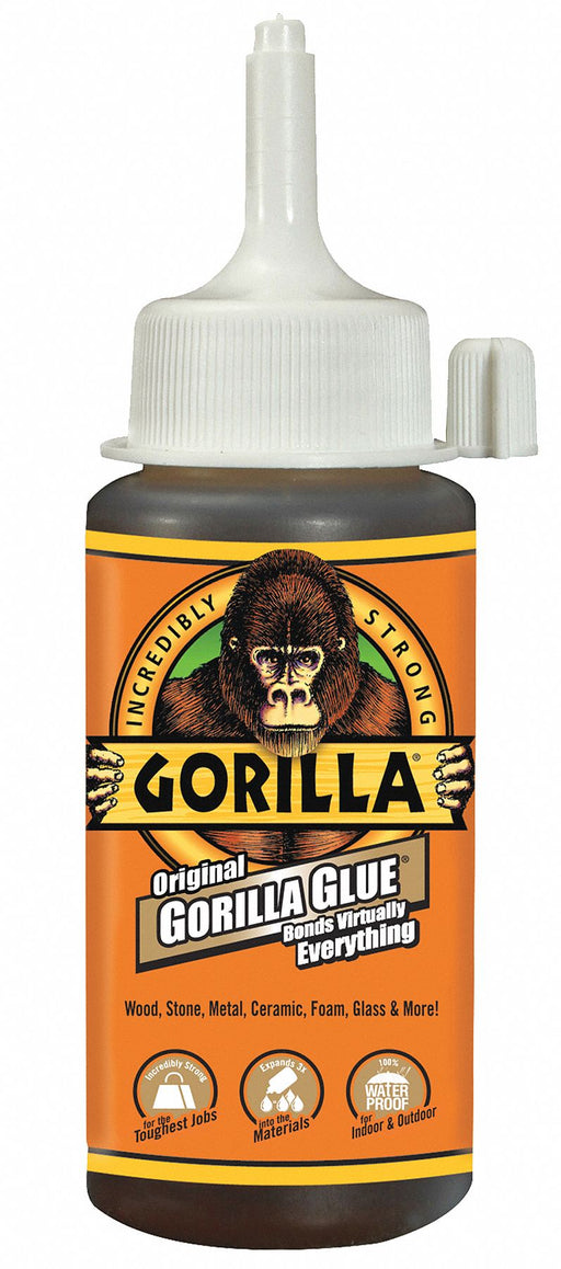 Glue 4 fl oz Bottle Container