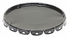 Pail Lid 12.375 in OD Steel Black
