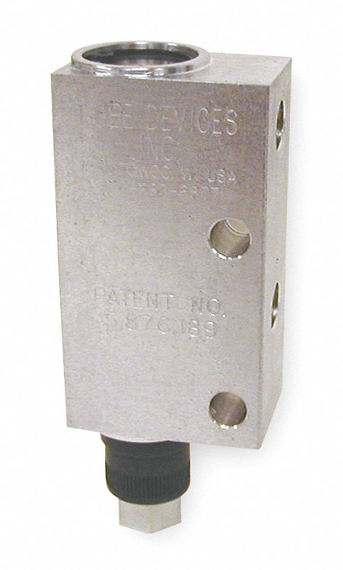 Precision Metering Pump Air 2 Feed
