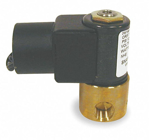 3-Way Solenoid Air Control Valve