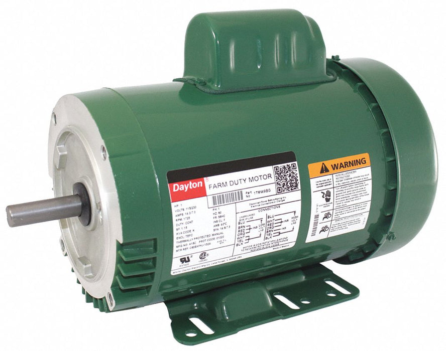 Farm Duty Motor 56HC 1 hp