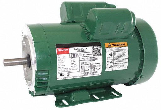 Farm Duty Motor 56HC 1 1/2 hp